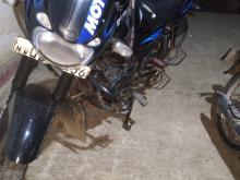 Bajaj 135 2008 Motorbike