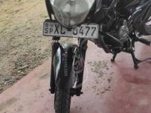 Bajaj Pulsar 135 2011 Motorbike