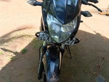 Bajaj Pulsar 135 2013 Motorbike