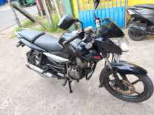 Bajaj Pulsar 135 2012 Motorbike