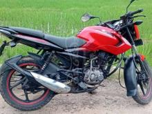 Bajaj Pulsar 135 2012 Motorbike