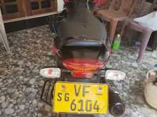 Bajaj Discover 135 2009 Motorbike