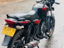 Bajaj Discover 135 2008 Motorbike