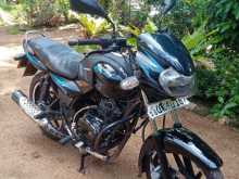 Bajaj Discover 135 2008 Motorbike