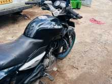 Bajaj Pulsar 135 2010 Motorbike