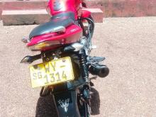 Bajaj 135 2011 Motorbike