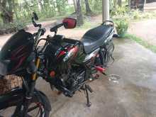 Bajaj 135 2010 Motorbike