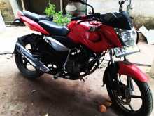 Bajaj Pulsar 135 2011 Motorbike