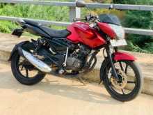 Bajaj Pulsar 135 2011 Motorbike