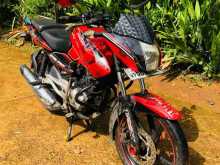 Bajaj 135 2014 Motorbike