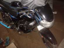 Bajaj Discover 135 2009 Motorbike