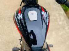 Bajaj Discover 135 2007 Motorbike