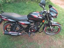 Bajaj Discover 135 2009 Motorbike