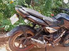 Bajaj Pulsar 135 2011 Motorbike