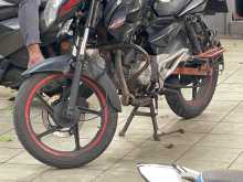 Bajaj Pulsar 135 2014 Motorbike