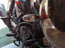 Bajaj Discover 135 2009 Motorbike