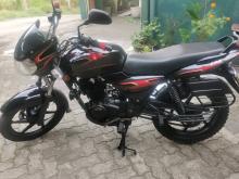 Bajaj Discover 135 2009 Motorbike