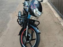 Bajaj Discover 135 2010 Motorbike