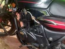 Bajaj Discover 135 2007 Motorbike