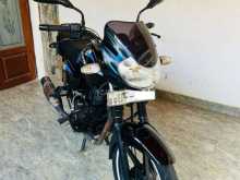 Bajaj Discover 135 2008 Motorbike