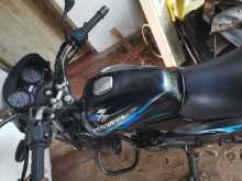 Bajaj Discover 135 2010 Motorbike