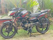 Bajaj 135 2014 Motorbike