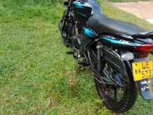 Bajaj Discover 135 2009 Motorbike