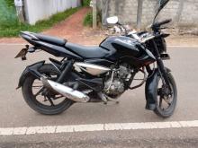 Bajaj Pulsar 135 2011 Motorbike