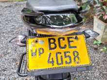Bajaj Pulsar 135 LS 2012 Motorbike