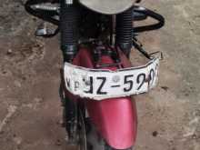 Bajaj 135 2009 Motorbike