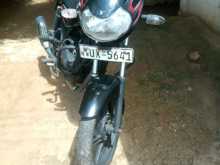 Bajaj Discover 135 2007 Motorbike