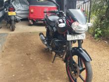 Bajaj Discover 135 2010 Motorbike