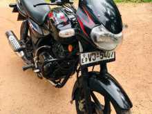 Bajaj Discover 135 2009 Motorbike