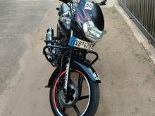 Bajaj Discover 135 2010 Motorbike