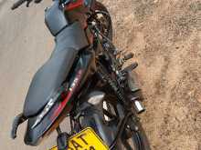 Bajaj Discover 135 2013 Motorbike