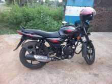 Bajaj Discover 135 2010 Motorbike