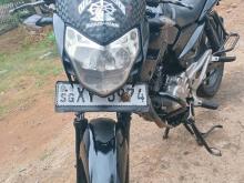 Bajaj Pulsar 135 2012 Motorbike