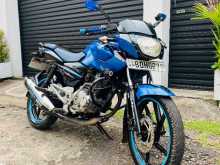 Bajaj Pulsar 135 2015 Motorbike