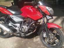 Bajaj Pulsar 135 2010 Motorbike