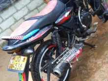 Bajaj Discover 135 2008 Motorbike