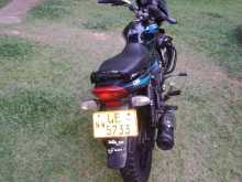 Bajaj Discover 135 2009 Motorbike