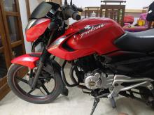 Bajaj 135 2013 Motorbike