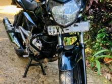 Bajaj Pulsar 135 2012 Motorbike