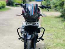 Bajaj Discover 135 2010 Motorbike