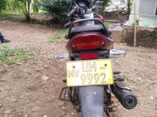 Bajaj Discover 135 2008 Motorbike