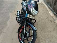 Bajaj Discover 135 2010 Motorbike