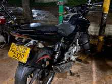 Bajaj Pulsar 135 2015 Motorbike