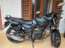 Bajaj Discover 135 2009 Motorbike