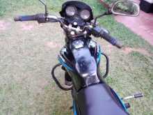 Bajaj Discover 135 2009 Motorbike