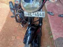 Bajaj Discover 135 2009 Motorbike